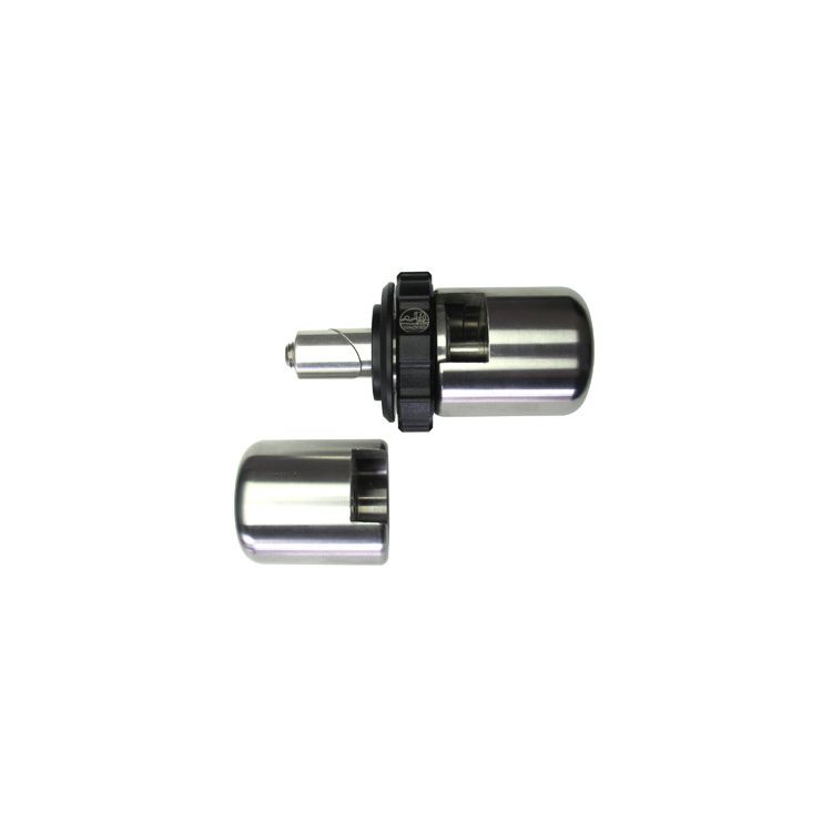 Black/Stainless Steel