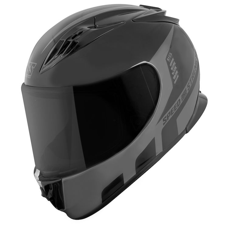 Speed and Strength SS3000 Lightspeed Helmet Cycle Gear