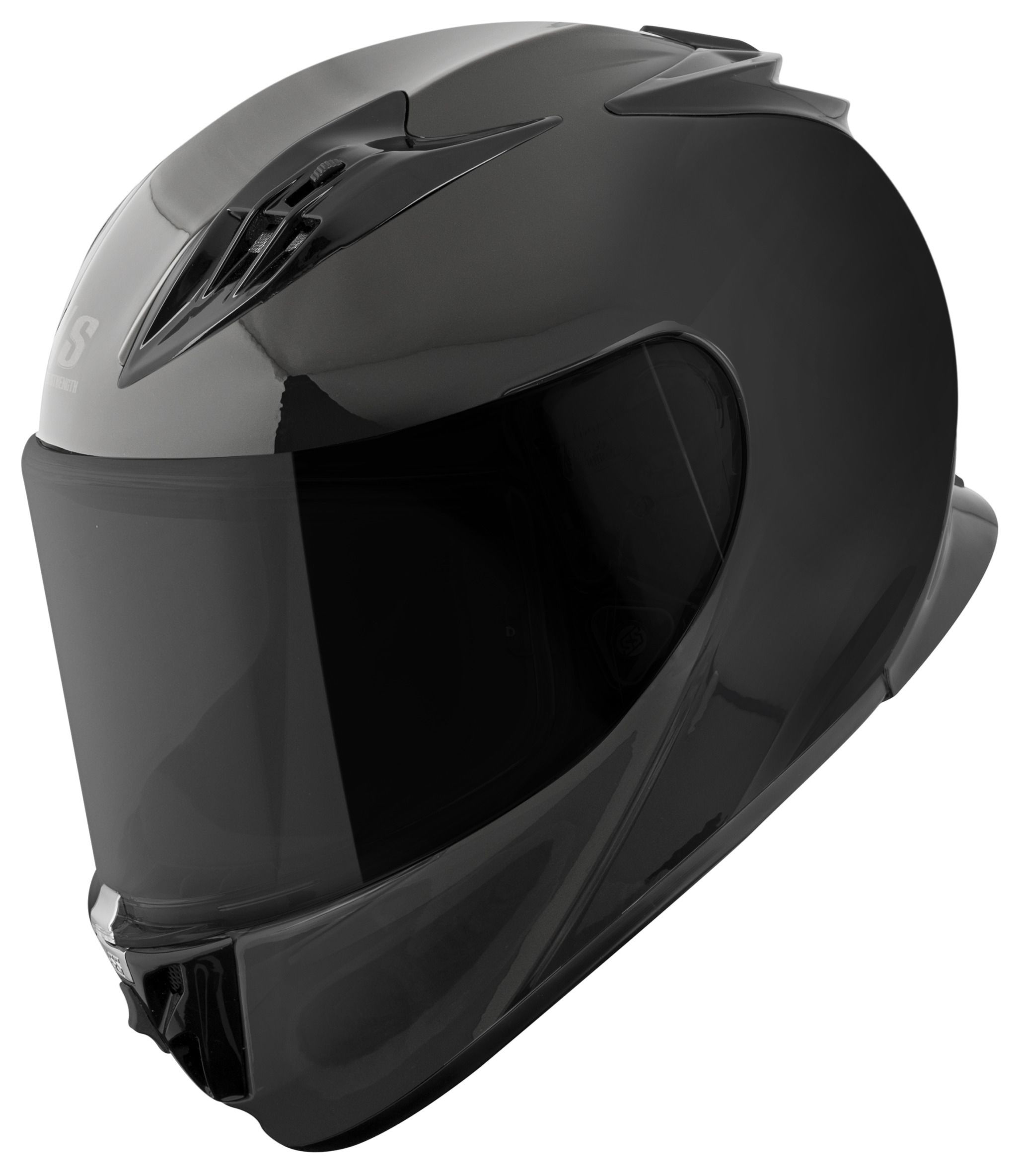 Speed and Strength SS1700 Solid Speed Modular Helmet Cycle Gear