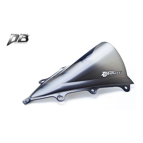 Zero Gravity Double Bubble Windscreen Honda CBR300R 2015-2022