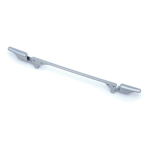 Kuryakyn Tour-Pak Lid Grip For Harley Touring 2014-2026