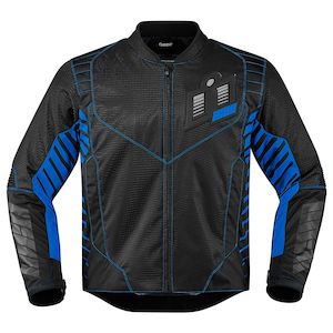 Icon Wireform Jacket (Size MD & 2XL)