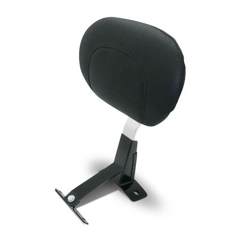 Mustang Driver Backrest Kit For Harley Touring 2009-2025
