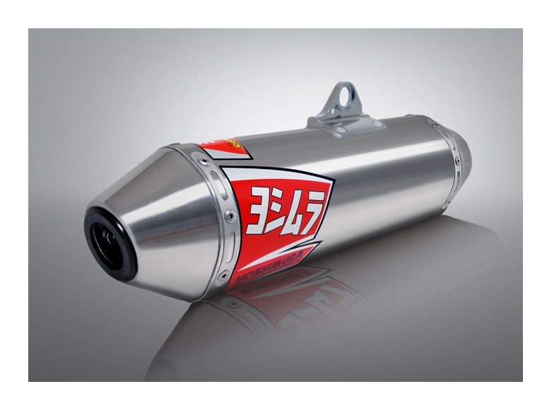 Yoshimura RS-2 Slip-On Exhaust Honda XR650L 1995-2025 - Cycle Gear