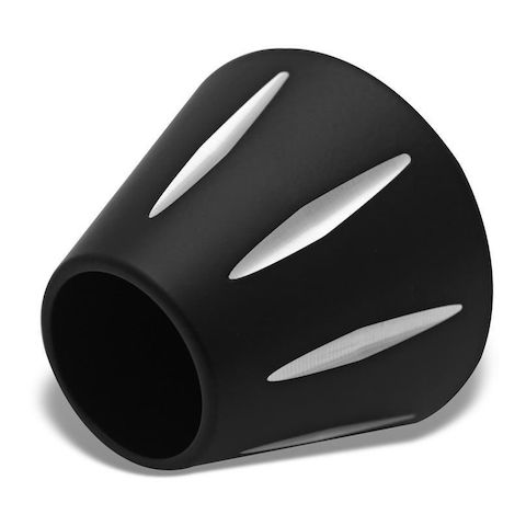 Bassani End Cap For 3.5" Slip-On Mufflers For Triumph