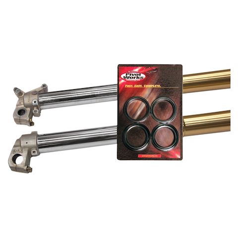 Pivot Works Fork Seal Kit KTM 125cc-530cc 2002-2011