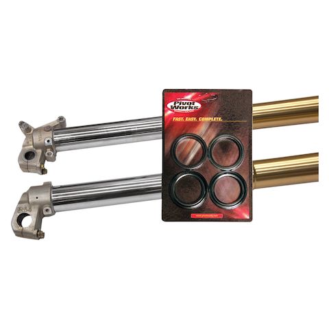 Pivot Works Fork Seal Kit KTM 125cc-520cc 2000-2002