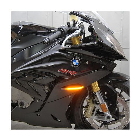 New Rage Cycles LED Front Turn Signals S1000RR 2010-2019
