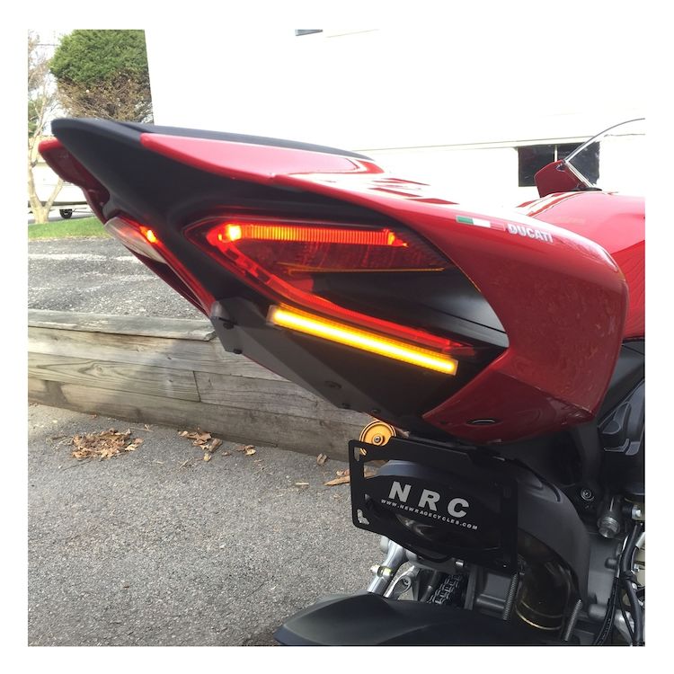 New Rage Cycles LED Fender Eliminator Ducati 959 Panigale 2016-2019