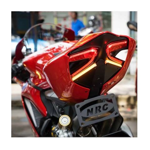 New Rage Cycles LED Fender Eliminator Ducati 899 Panigale 2014-2015