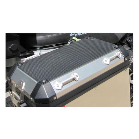 TechSpec Snake Skin Side Case Pads BMW R1200GSW / R1250GS / ADV