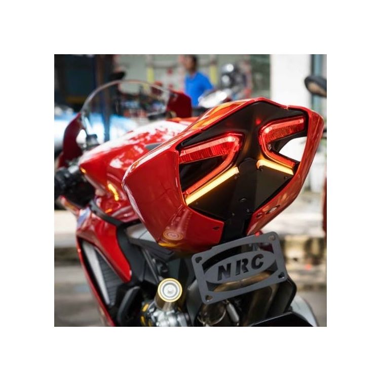 New Rage Cycles LED Fender Eliminator Ducati 1199 Panigale 2012-2015