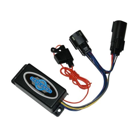 Badlands Illuminator Run / Brake / Turn Signal Module For Harley Touring 2014-2016
