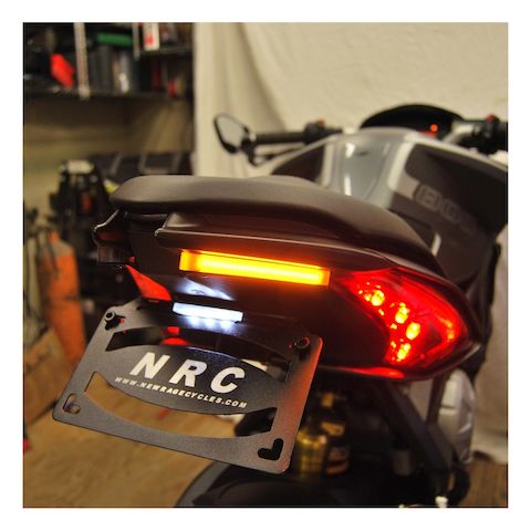 New Rage Cycles LED Fender Eliminator MV Agusta Dragster / RR 2014-2018