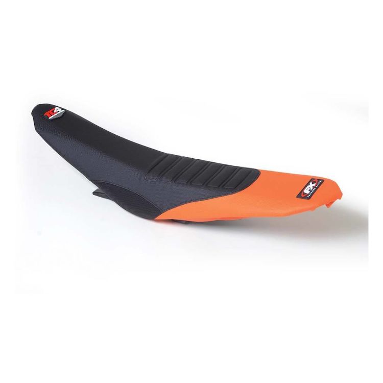 Black/Orange