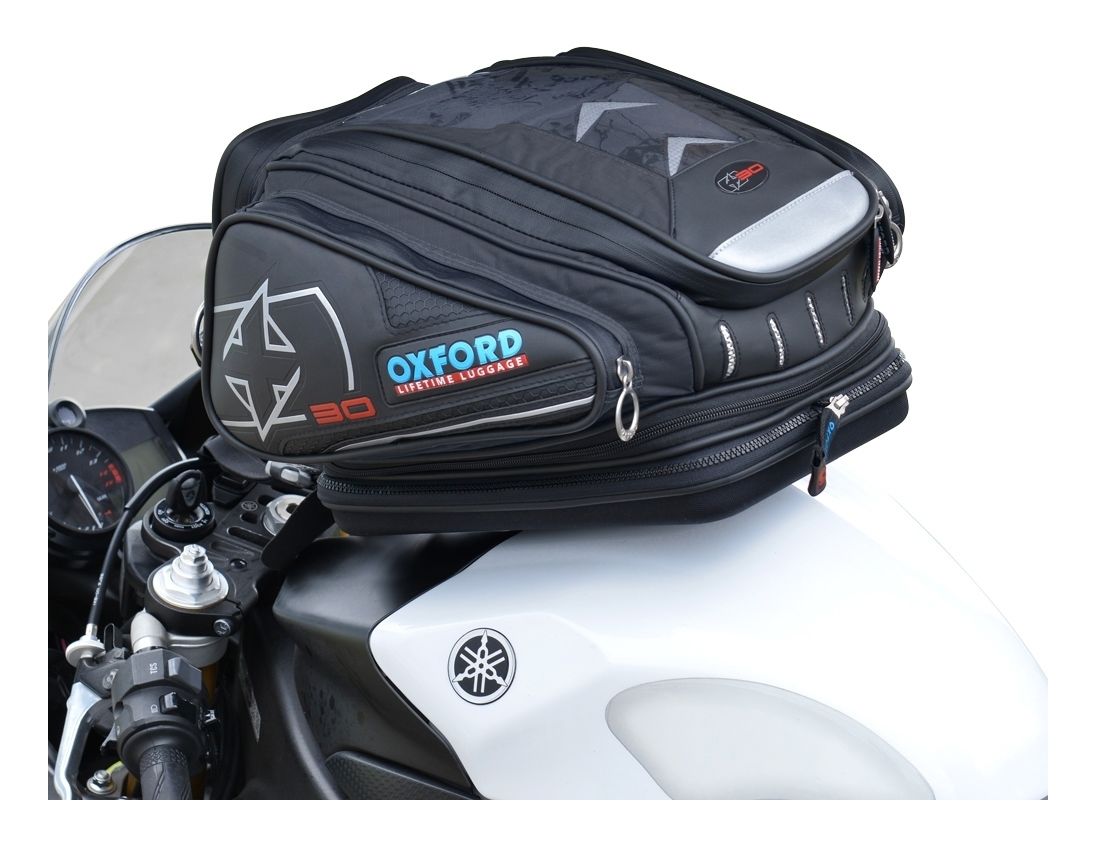 Oxford x30 tank bag clearance