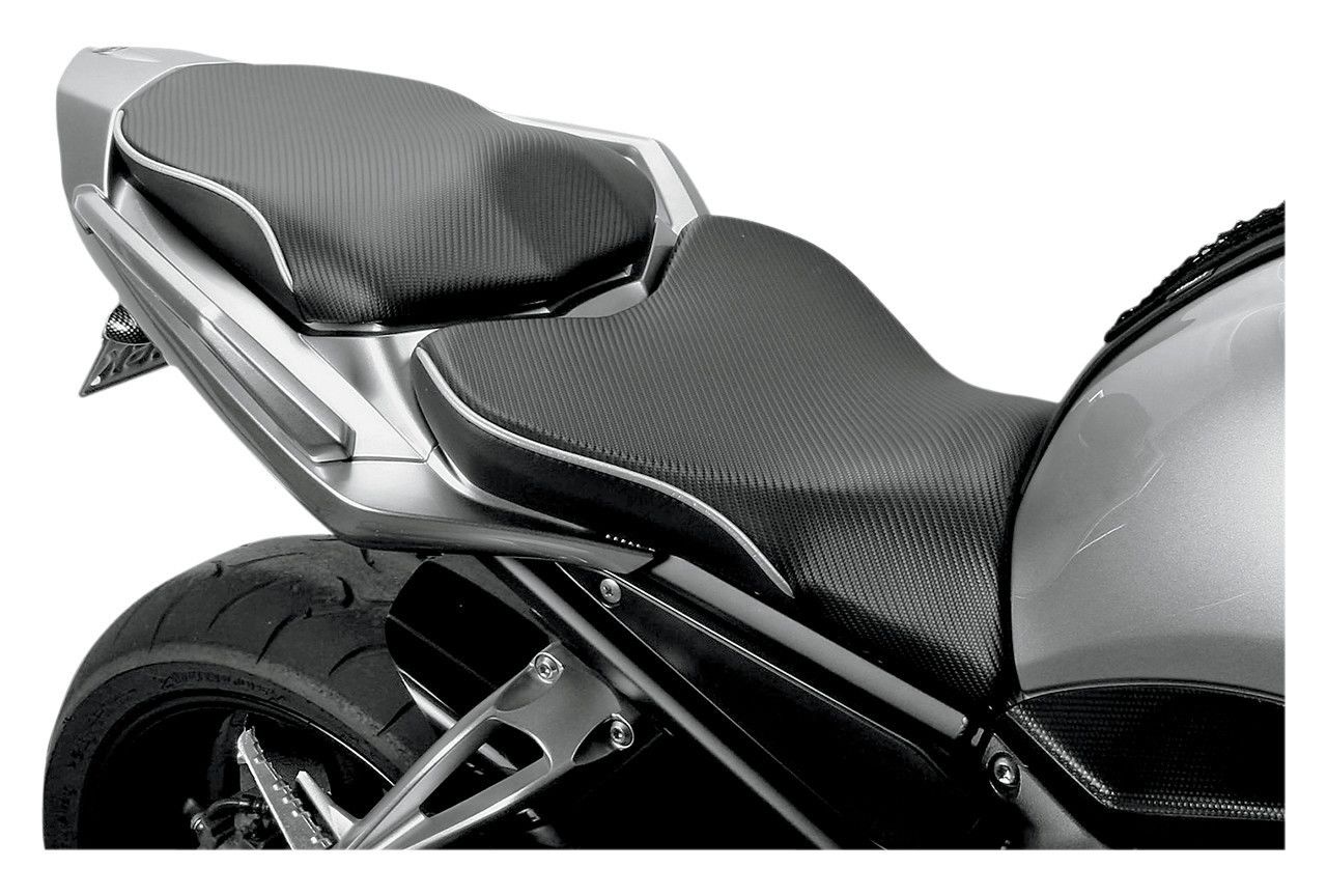 Sargent World Sport Performance Seat Yamaha FZ1 2006-2015 - Cycle Gear