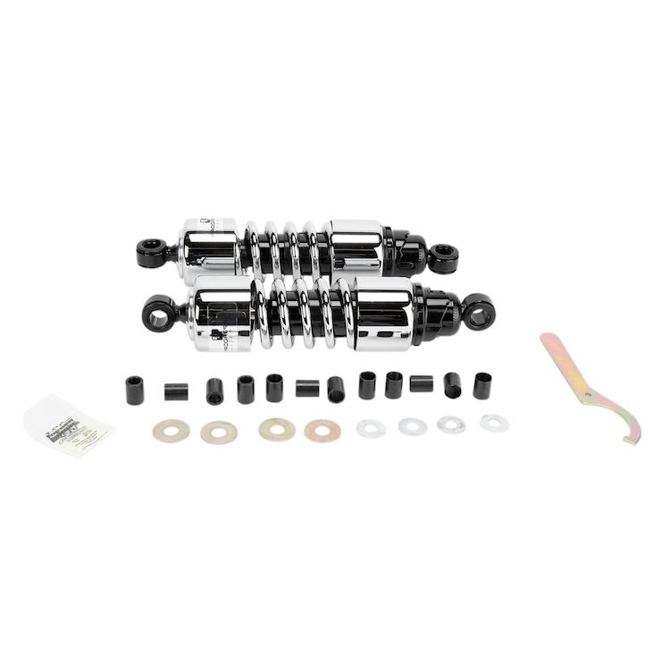 Progressive 412 Cruiser Shocks Honda VT / VTX 1987-2009