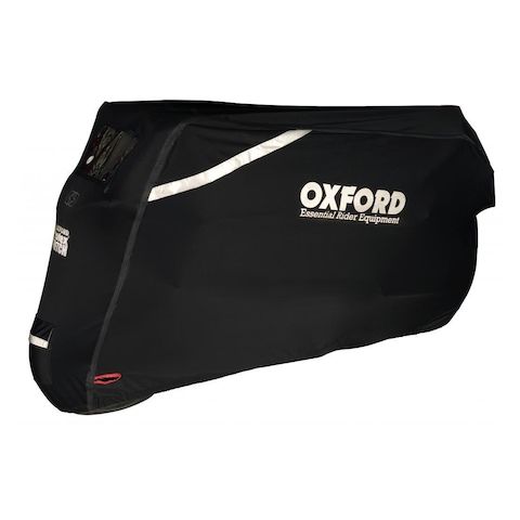 Oxford Protex Stretch Motorcycle Cover