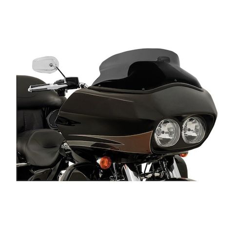 Memphis Shades Spoiler Windshield For Harley Road Glide 1998-2013