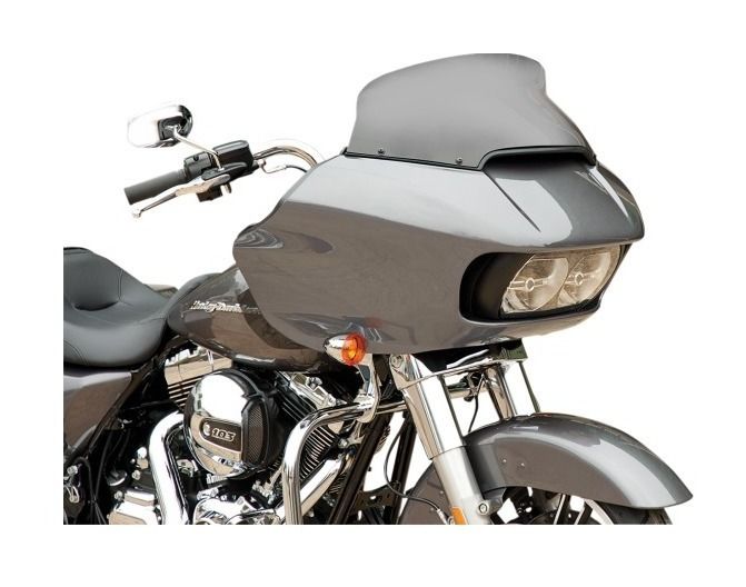 Memphis Shades Spoiler Windshield For Harley Road Glide