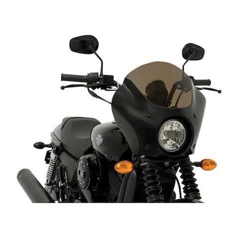Memphis Shades Turn Signal Brackets For Harley Street 2015-2016