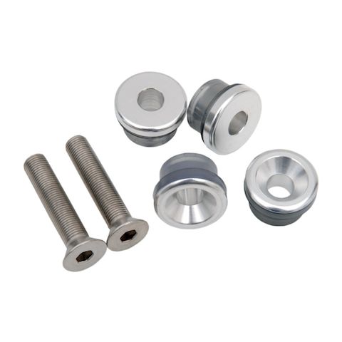 Alloy Art Gooden Tight Custom Riser Bushing Kit For Harley 1973-2017