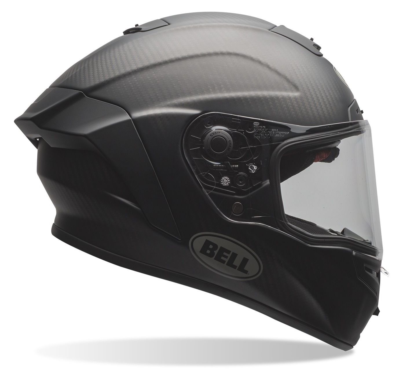 Bell Race Star Motorcycle Helmet Cycle Gear