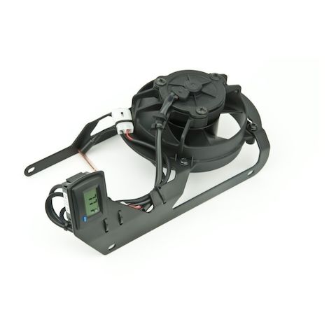 Trail Tech Radiator Fan Kit KTM / Husqvarna 200cc-501cc 2008-2016