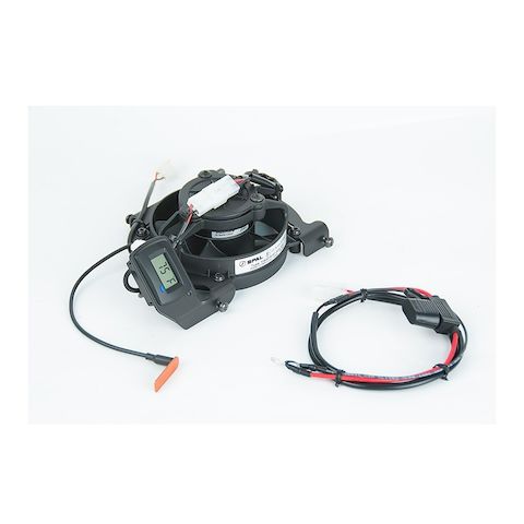 Trail Tech Radiator Fan Kit KTM 250cc-525cc 2003-2007