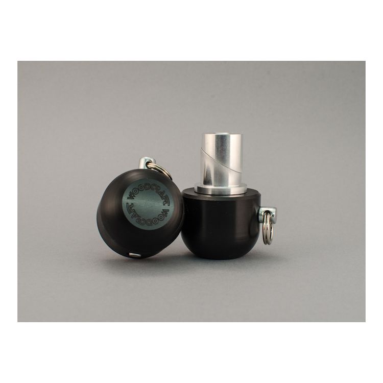Woodcraft Rear Axle Sliders Honda CBR1000RR 2008-2016