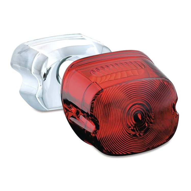 harley tail light cover