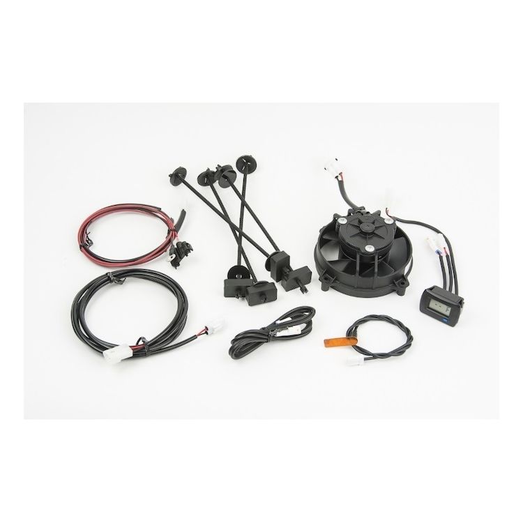 Trail Tech Universal Fan Kit