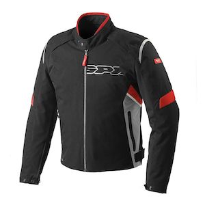 Alpinestars T-Fuse Sport Shell Waterproof Jacket - Black/Red - XL