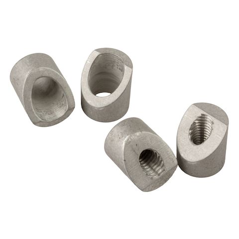 Driven Racing Universal Bar End Adapters 