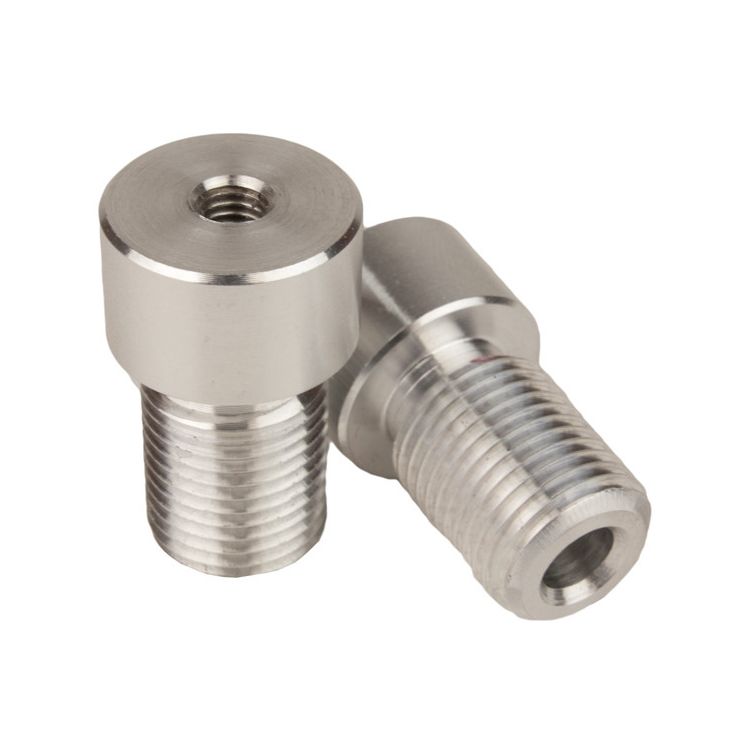 Driven Racing Bar End Adapters Yamaha FZ-09 / FZ-07 / MT-07