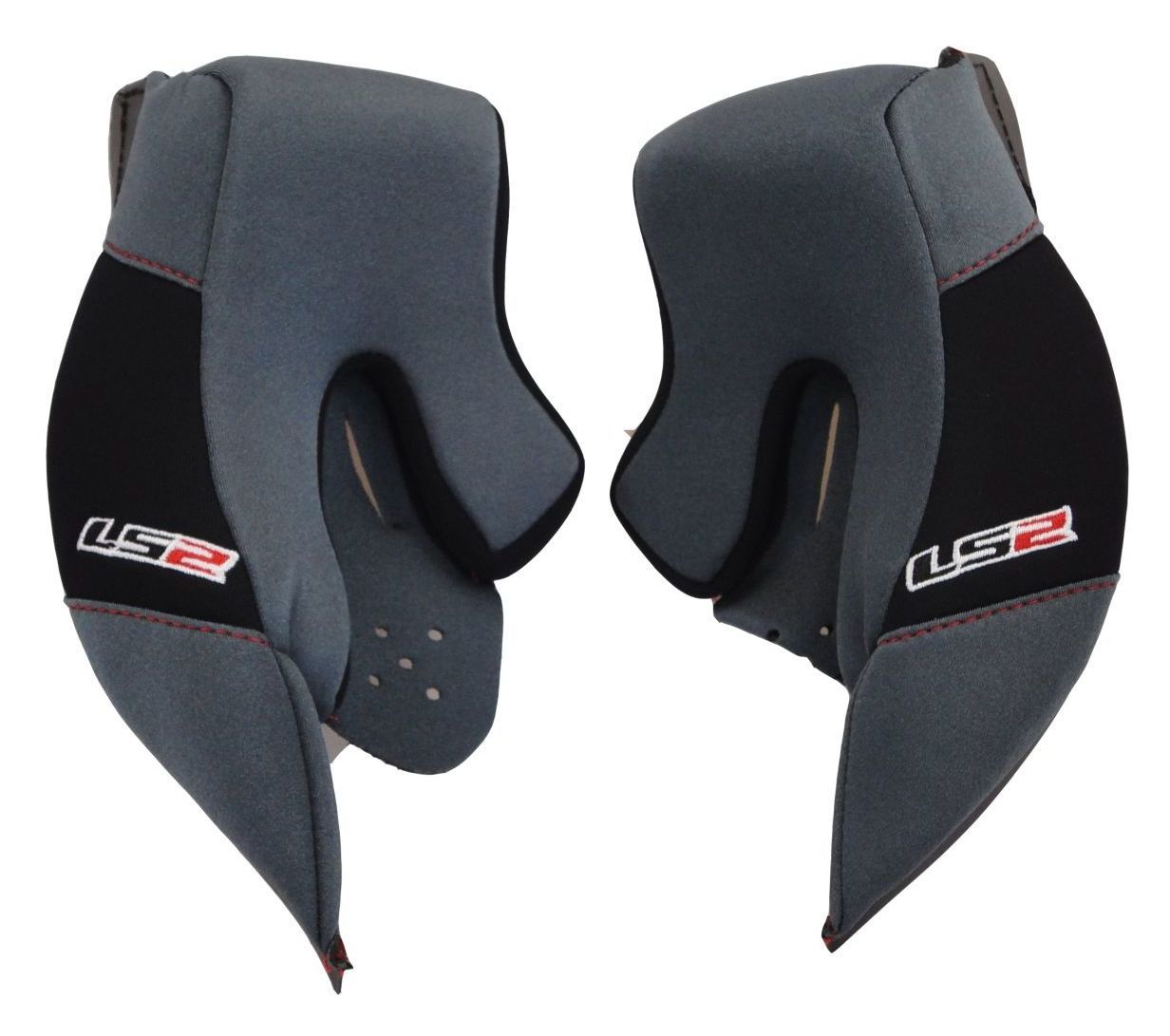 LS2 Youth Junior Cheek Pads Cycle Gear