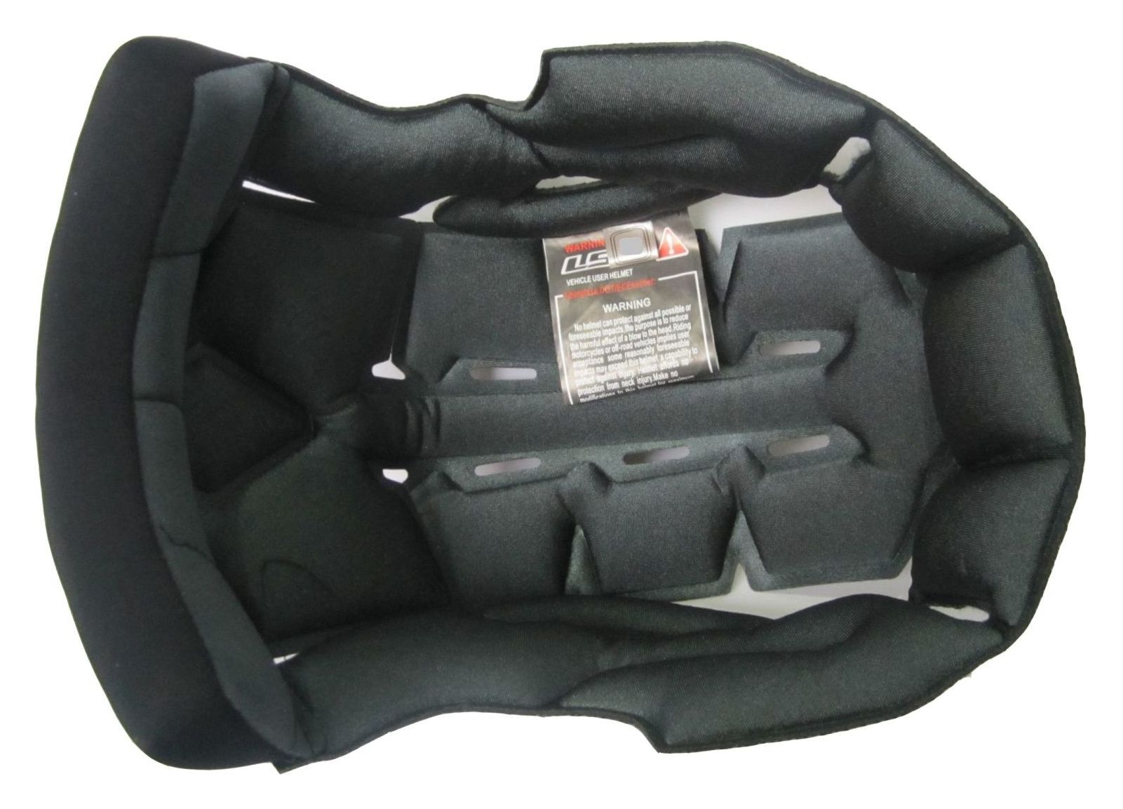 LS2 MX453 Helmet Liner Cycle Gear