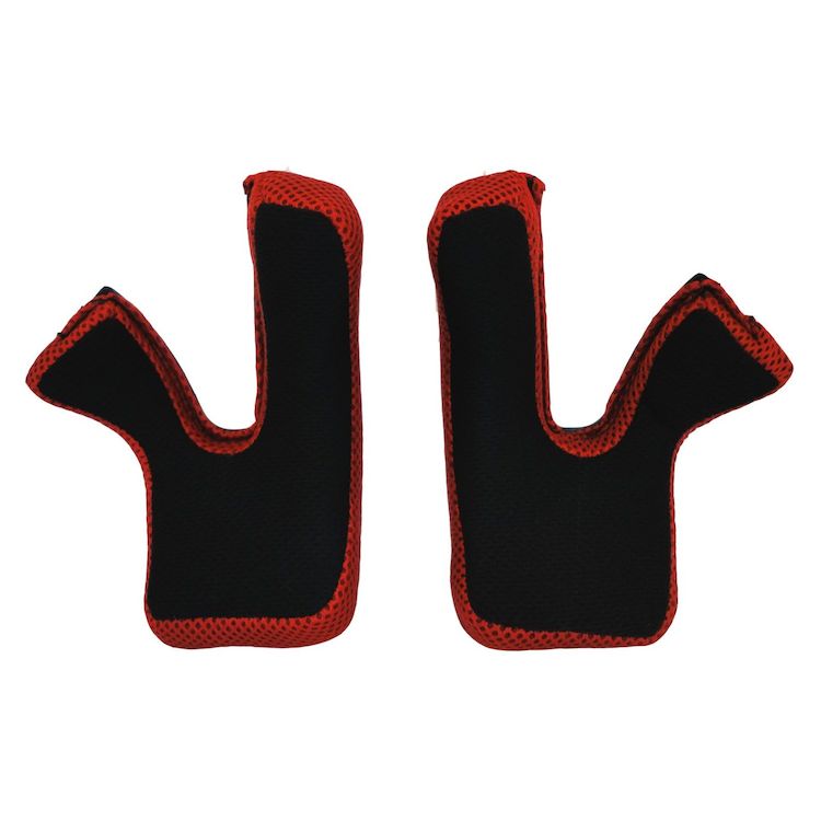 LS2 Light Cheek Pads