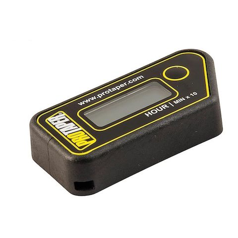 Pro Taper Wireless Hour Meter
