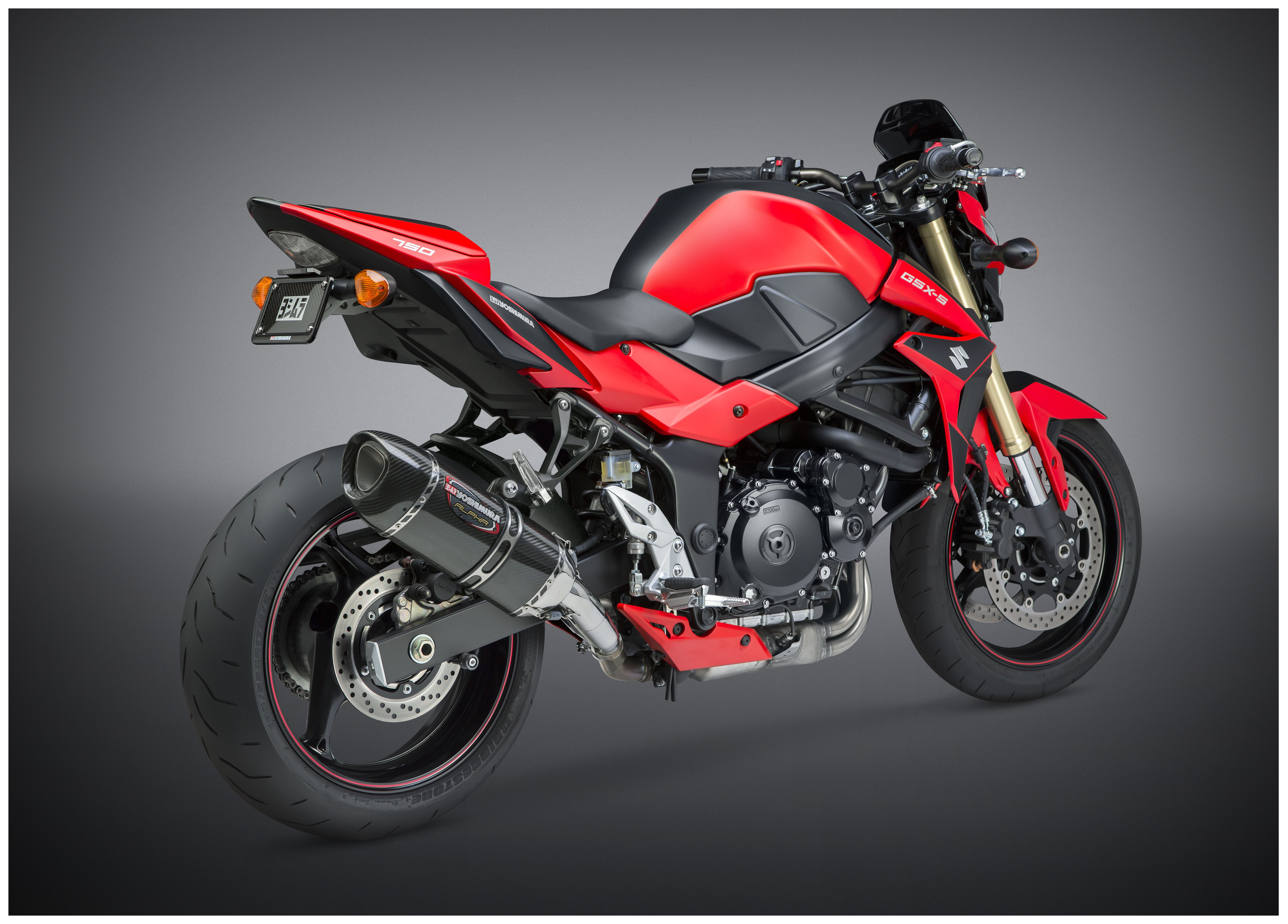 Yoshimura Alpha Slip-On Exhaust - Cycle Gear