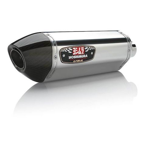 Yoshimura R77 Works Race Exhaust System Yamaha R7 / FZ-07 / MT-07 / XSR700