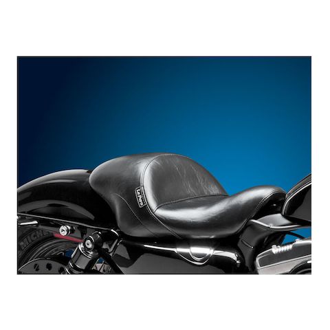 Le Pera Daytona /Sport Solo シート Le Pera Daytona Sport Solo Seat For Harley FX / FLH 1958