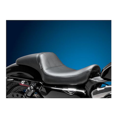 Le Pera Daytona Sport Daddy Long Legs Seat For Harley Sportster With 4.5 Gallon Tank 2004-2019