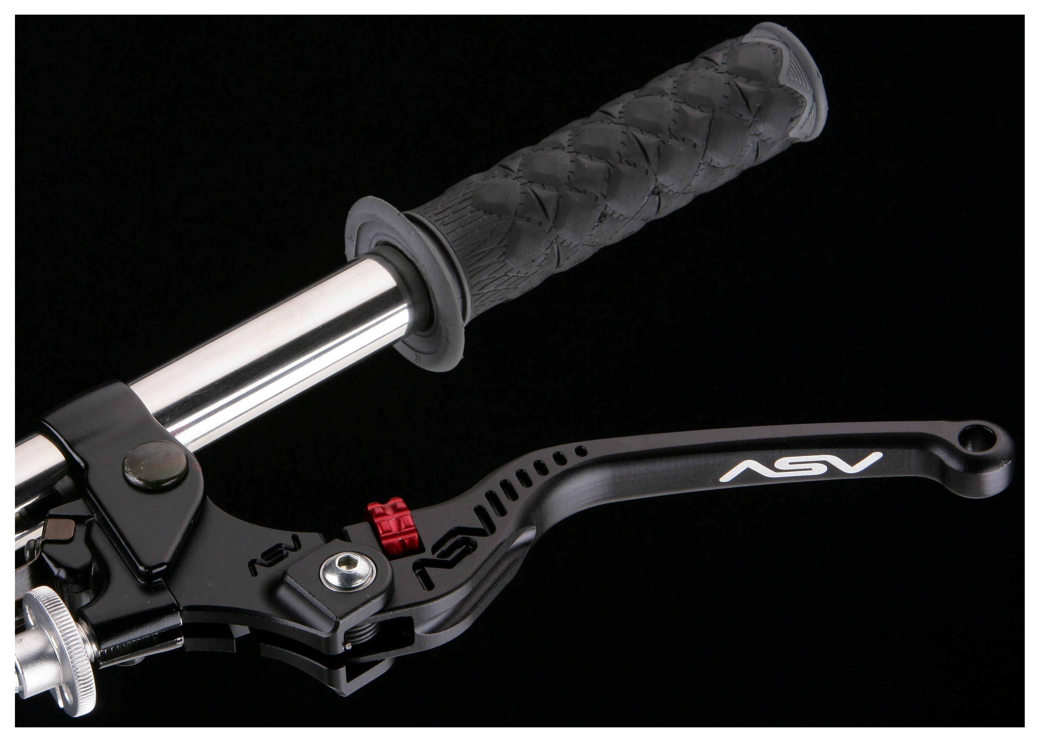 Black Long Brake & Clutch Levers For Honda CB600F, CB900F Hornet, CBR900RR, CBR600 F2/F3/F4