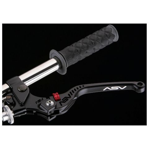 ASV C5 Sport Clutch Lever Honda