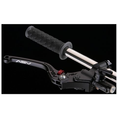 ASV C5 Sport Brake Lever Aprilia / Ducati / Honda / Husq / Kawasaki / KTM / MV / Triumph / Moto Guzzi
