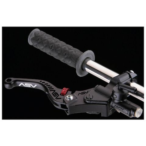 ASV C5 Sport Brake Lever Aprilia / Ducati / Honda / Husq / Kawasaki / KTM / MV / Triumph / Moto Guzzi
