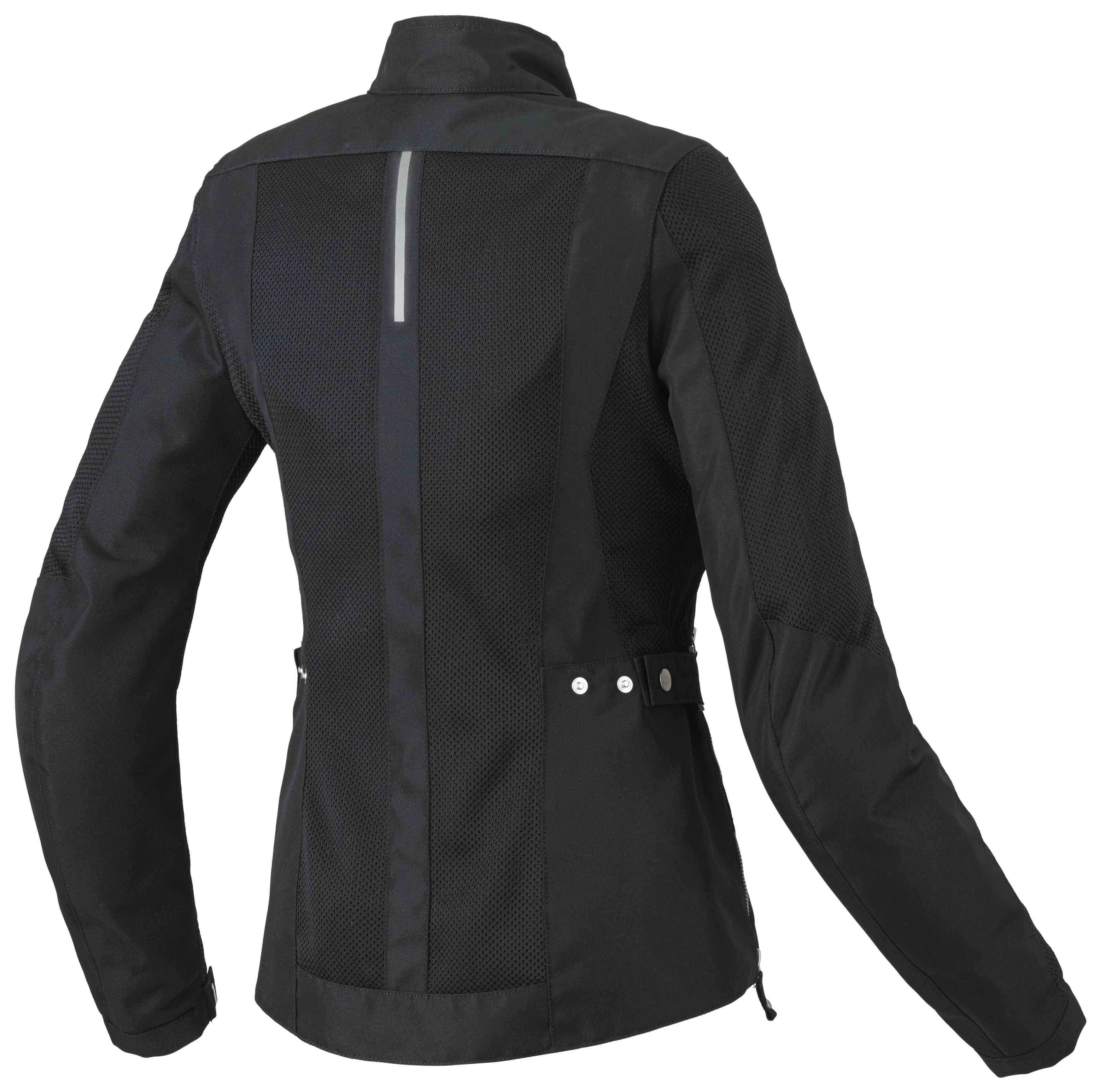 spidi summer net women's jacket ice