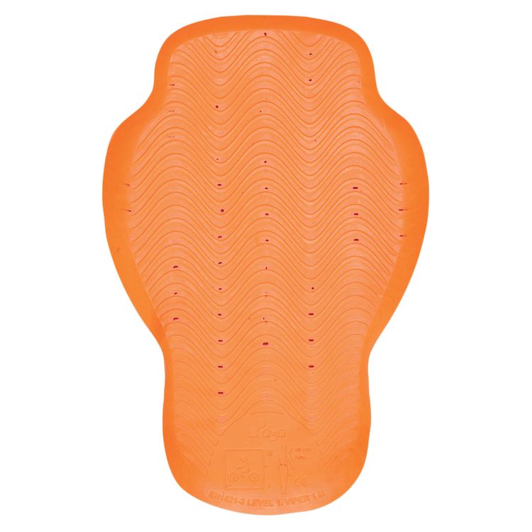 joe rocket back protector insert